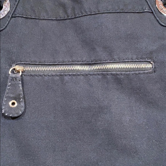 Aeropostale black canvas bag - Picture 4 of 6